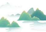 国潮海报