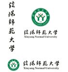 信阳师范大学LOGO