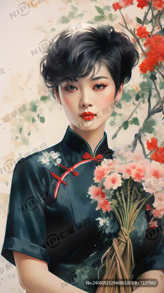 AI生画