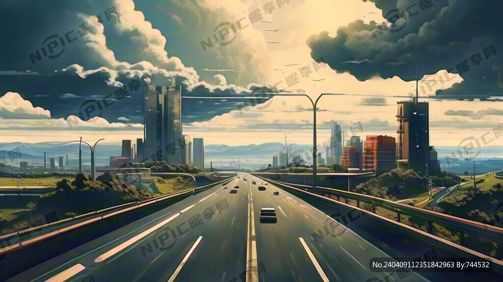 高速公路