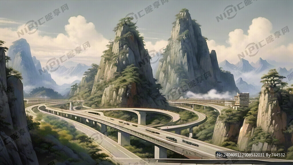 高山 高速公路