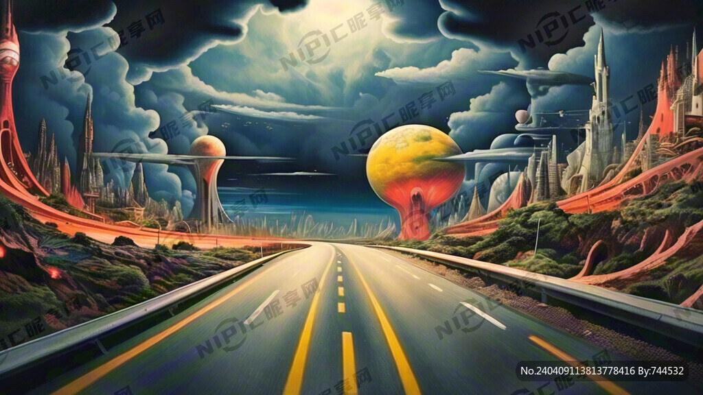 高速公路