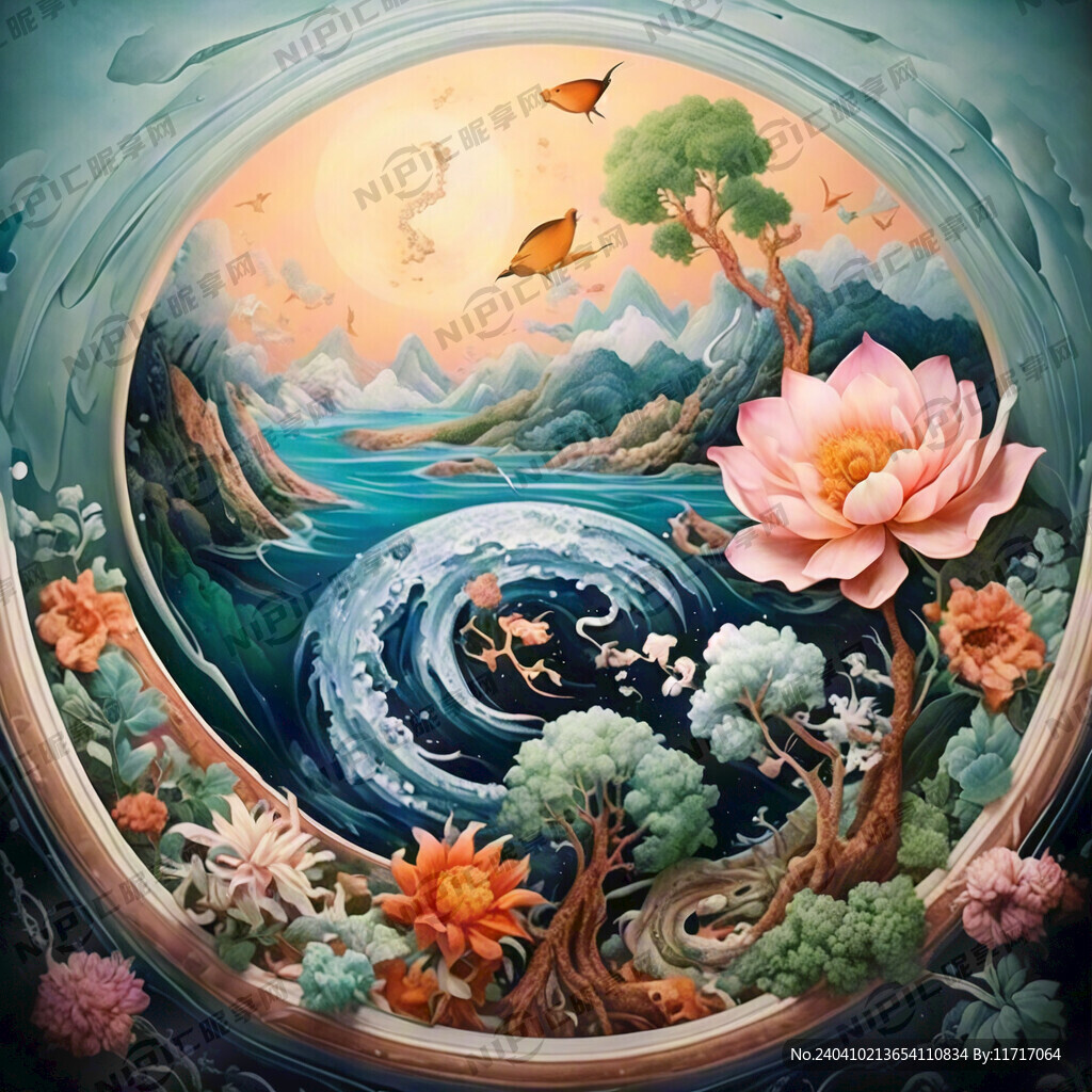 周髀算经