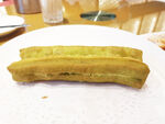 养生斑斓油条