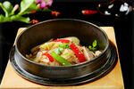 白菜豆腐