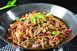 鸭杂