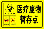 医疗废物暂存点