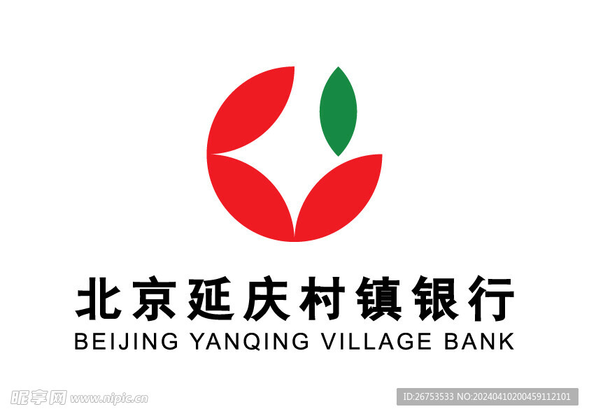 北京延庆村镇银行 LOGO