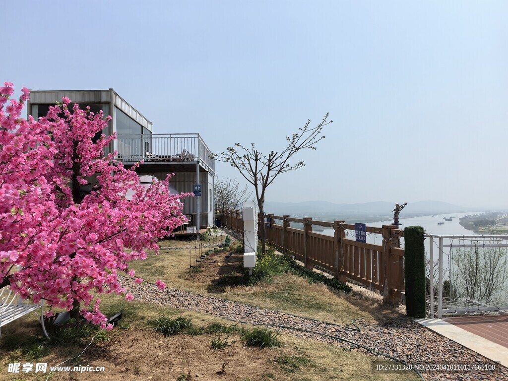 矛仙洞露营基地