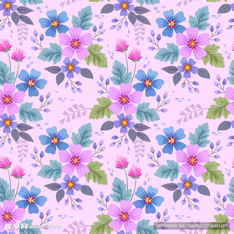 小碎花