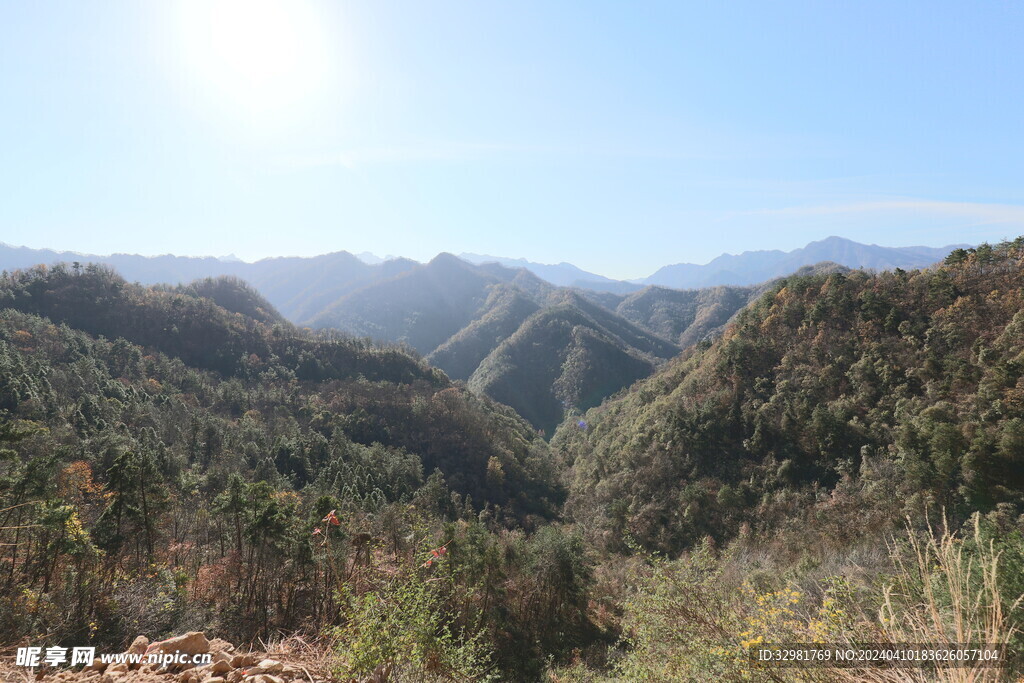 大好河山