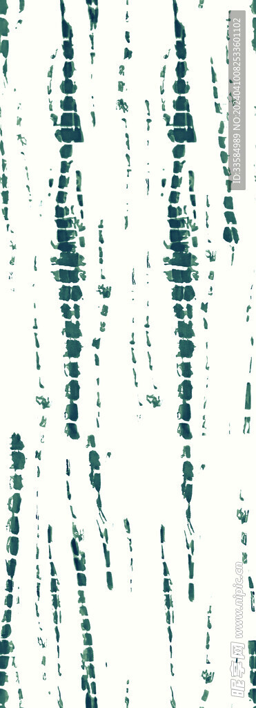 扎染