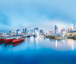 空间风景背景图