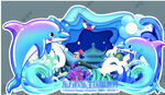 海豚水世界