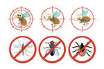 灭蚊图标