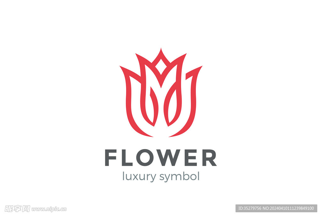 花形LOGO