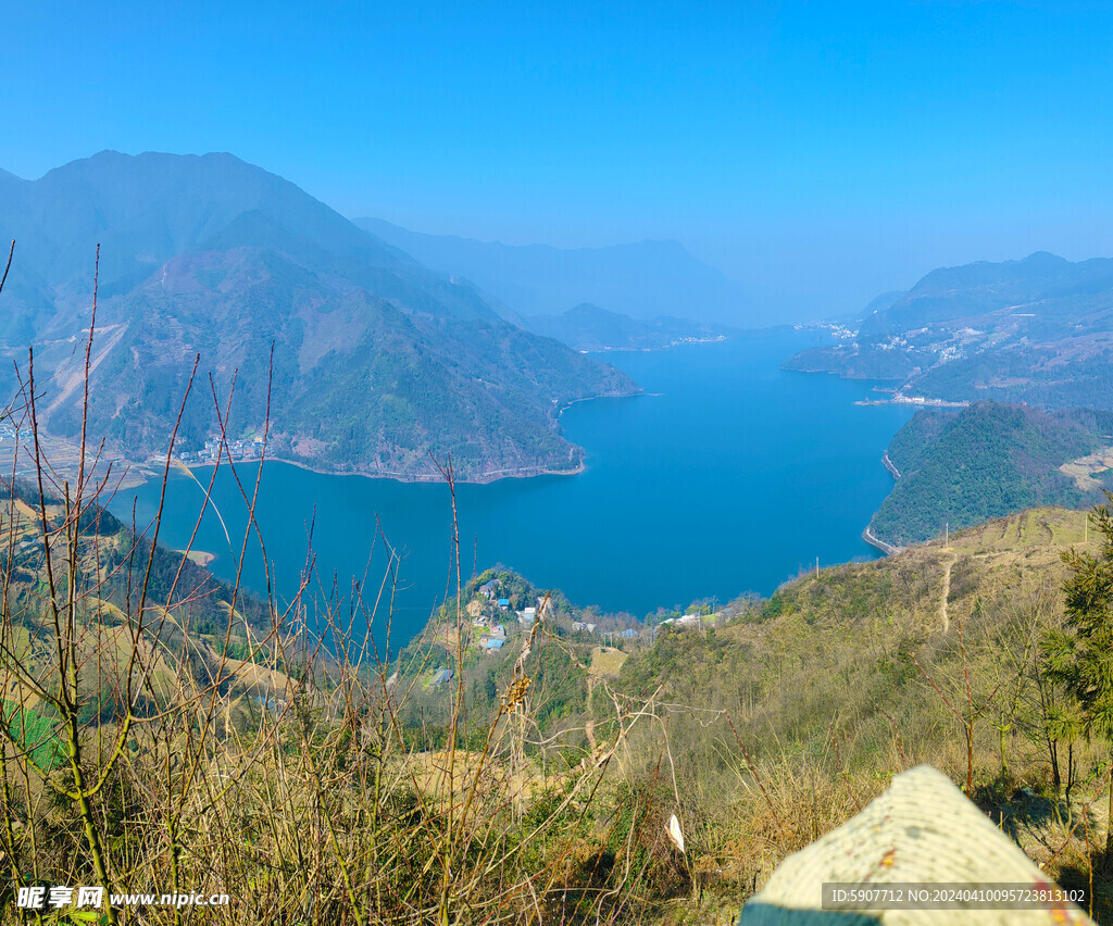 山水风景