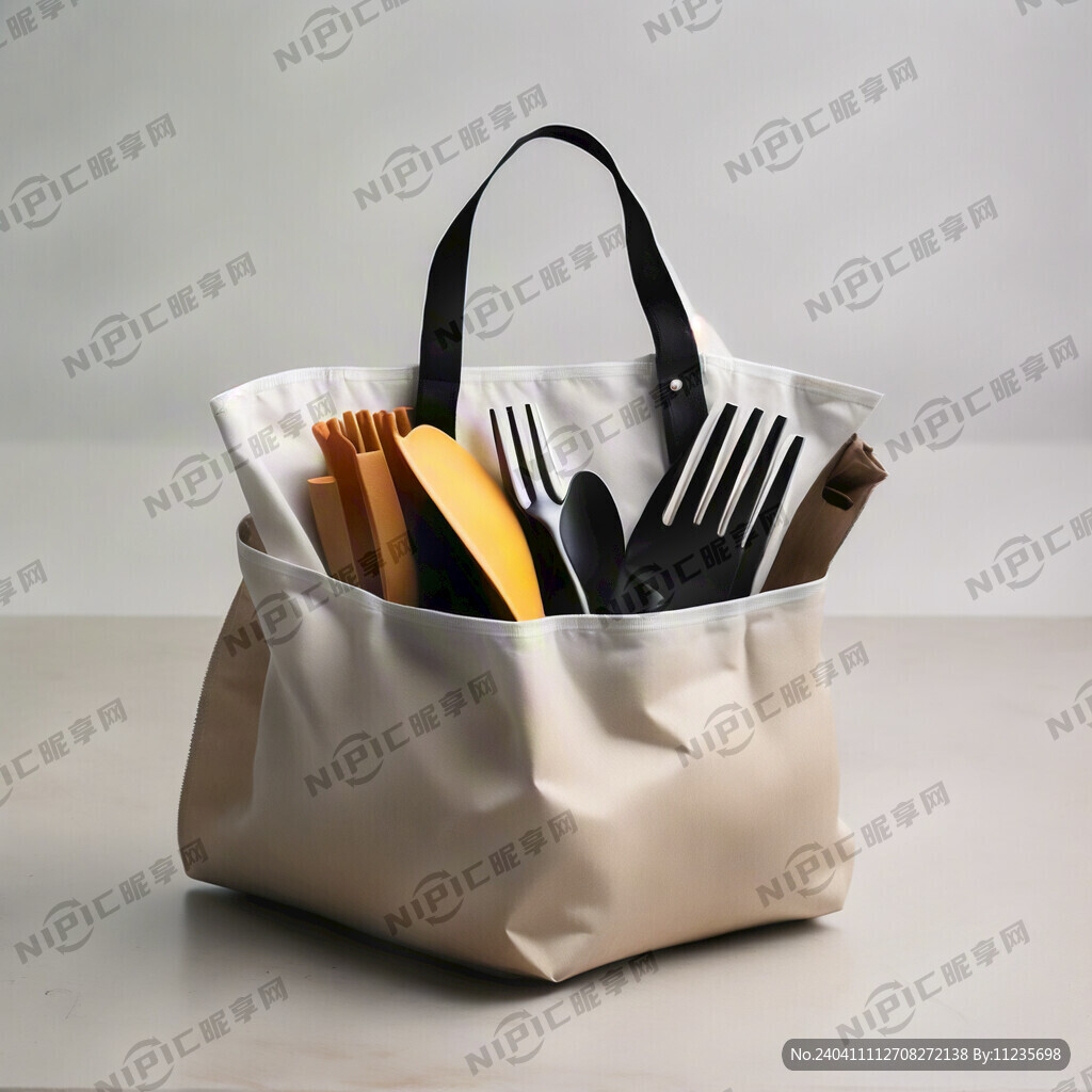 一次性餐具袋