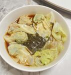 云吞荞麦面