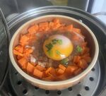 宝宝辅食胡萝卜肉蛋饭