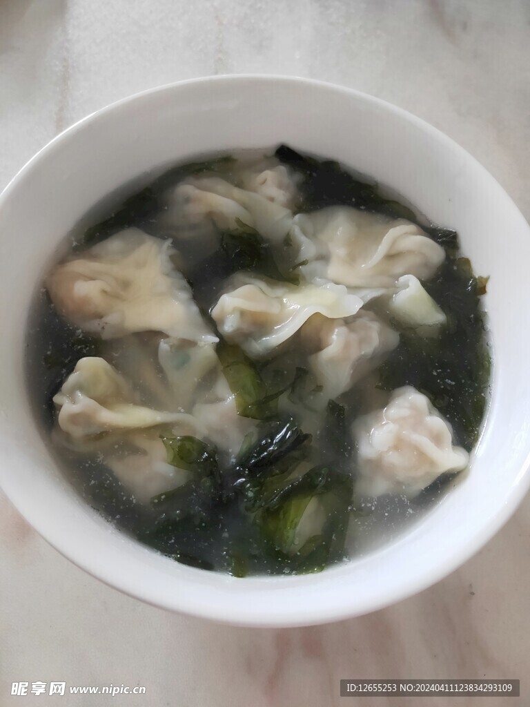 馄饨