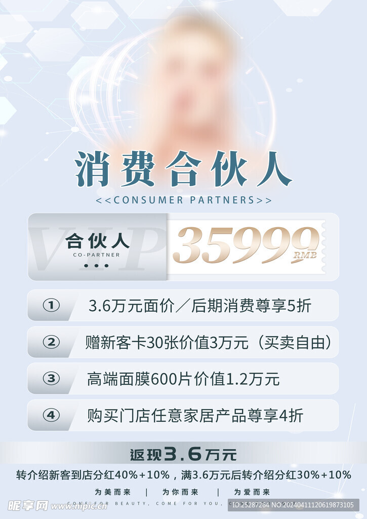 消费合伙人