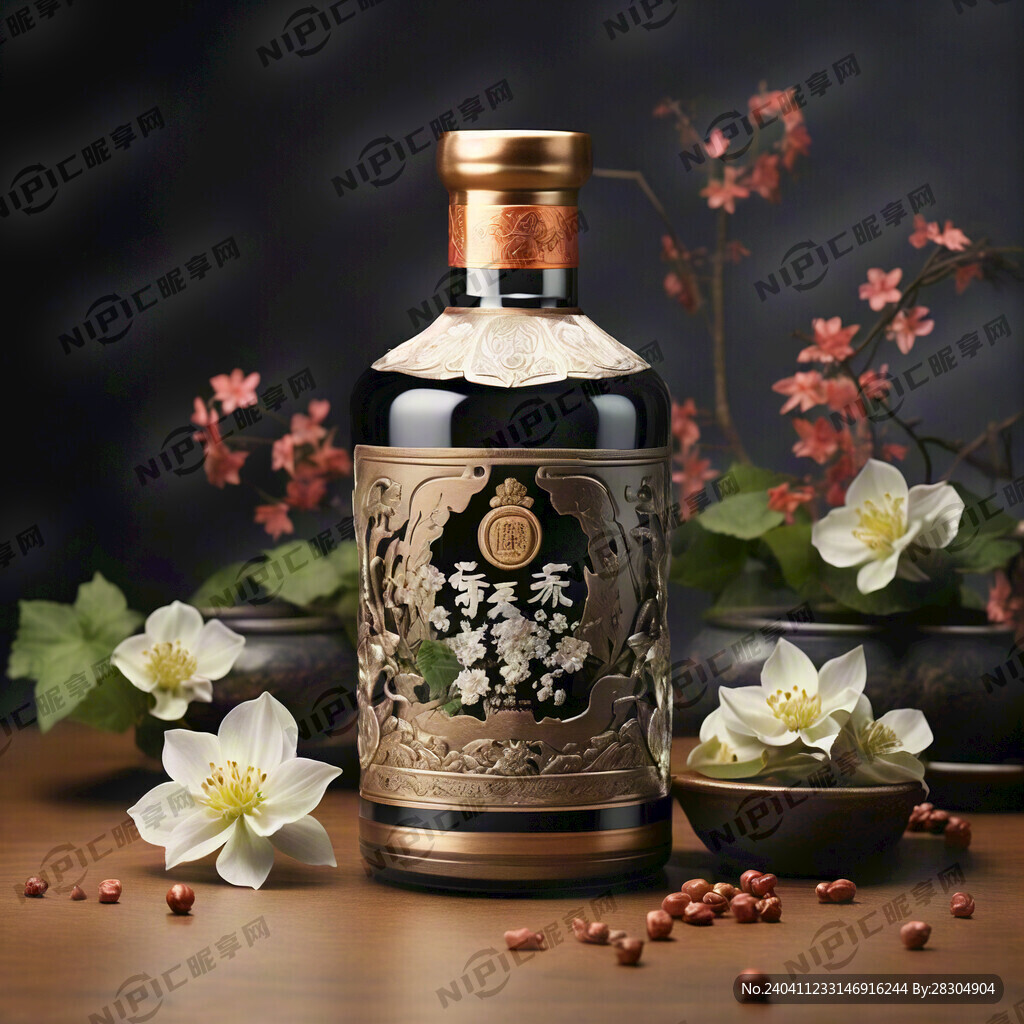 清香型白酒 品名 元籣花