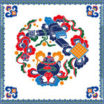 中国传统八宝纹样