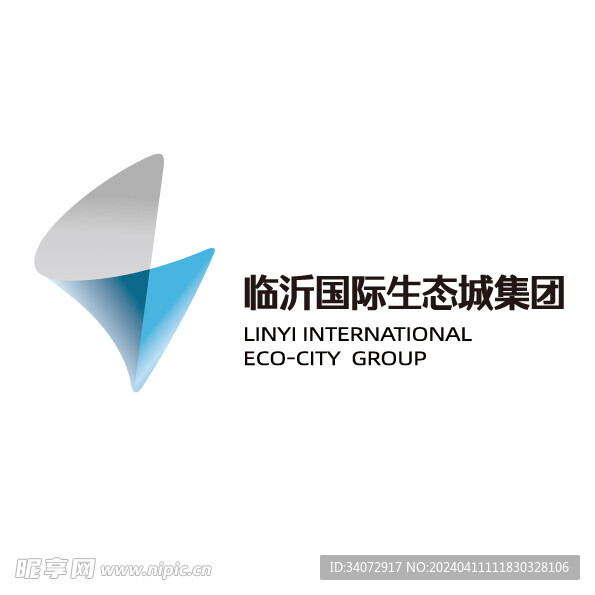 临沂国际生态城集团logo