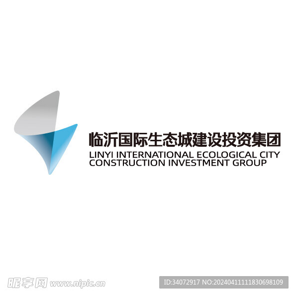 临沂国际生态城集团logo