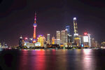 上海外滩东方明珠