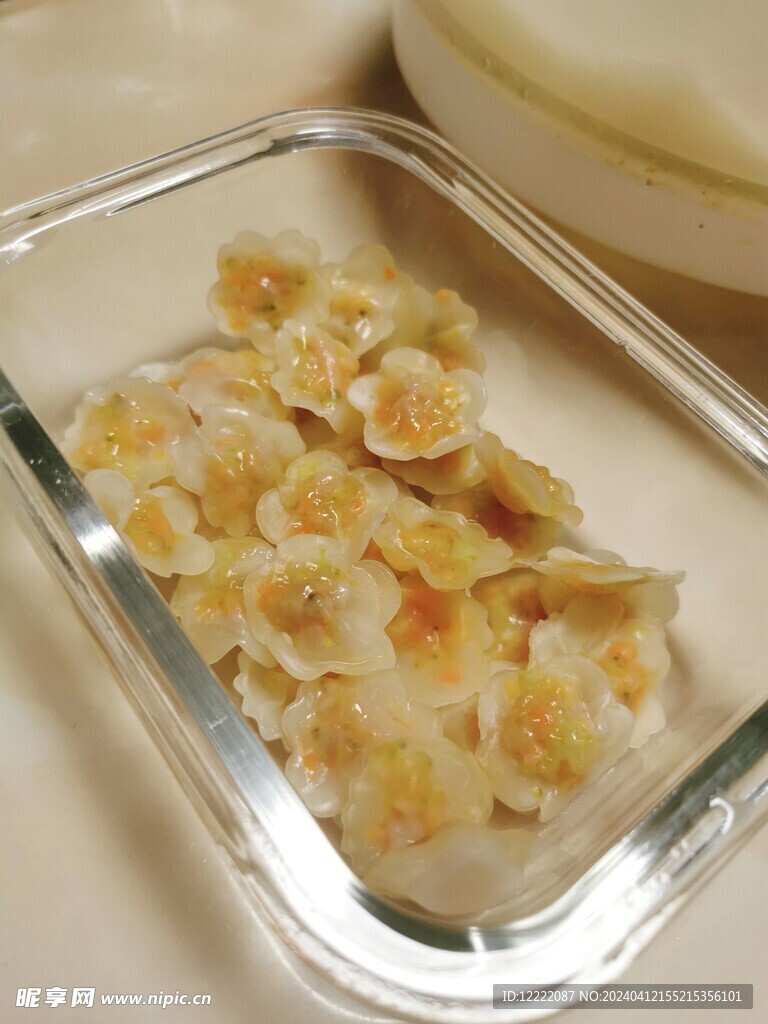 宝宝小馄饨