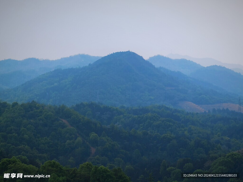 高山