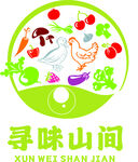 饭店餐厅农家乐logo商标