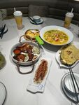 聚餐 