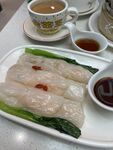 港餐虾仁肠粉