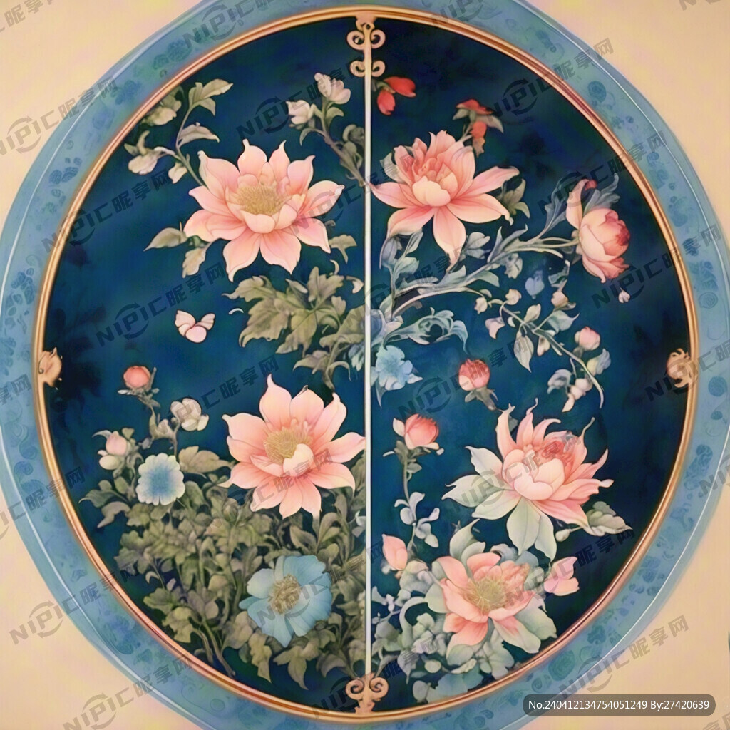 国潮风 图为上下两体