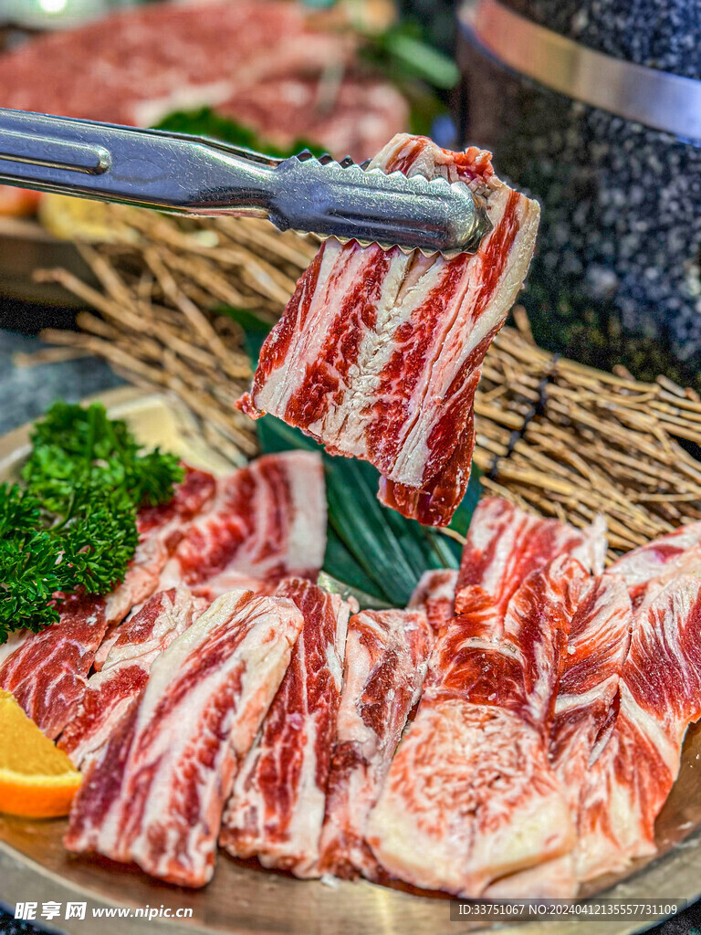 烤肉