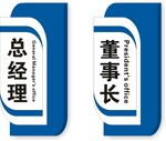 科室牌