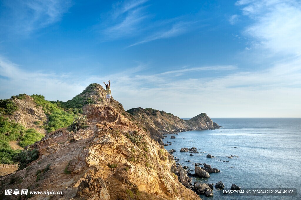 海滨风光