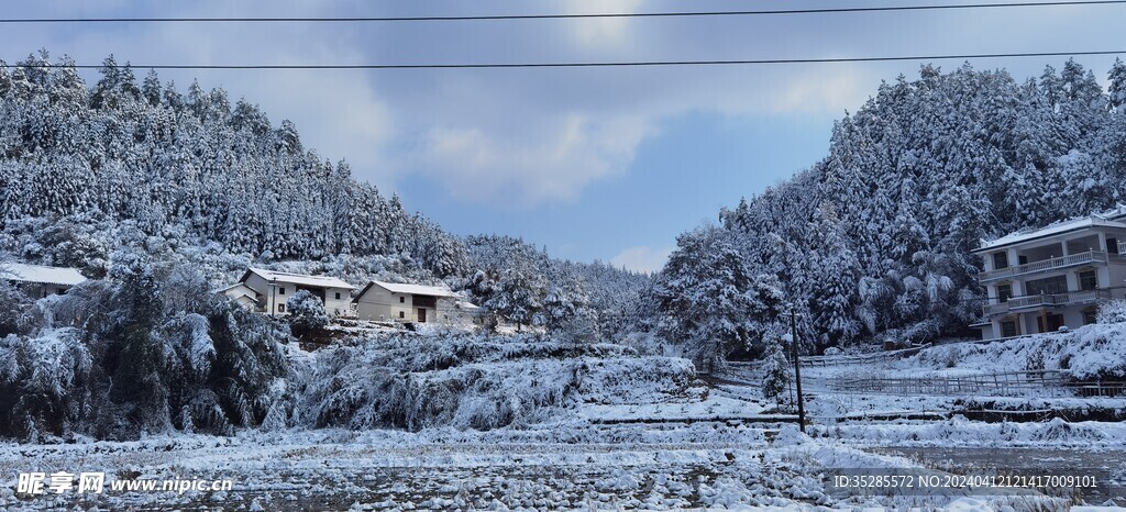 雪景