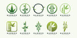 竹子logo