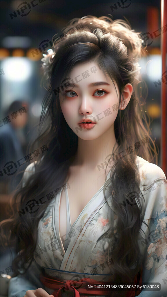 AI生画