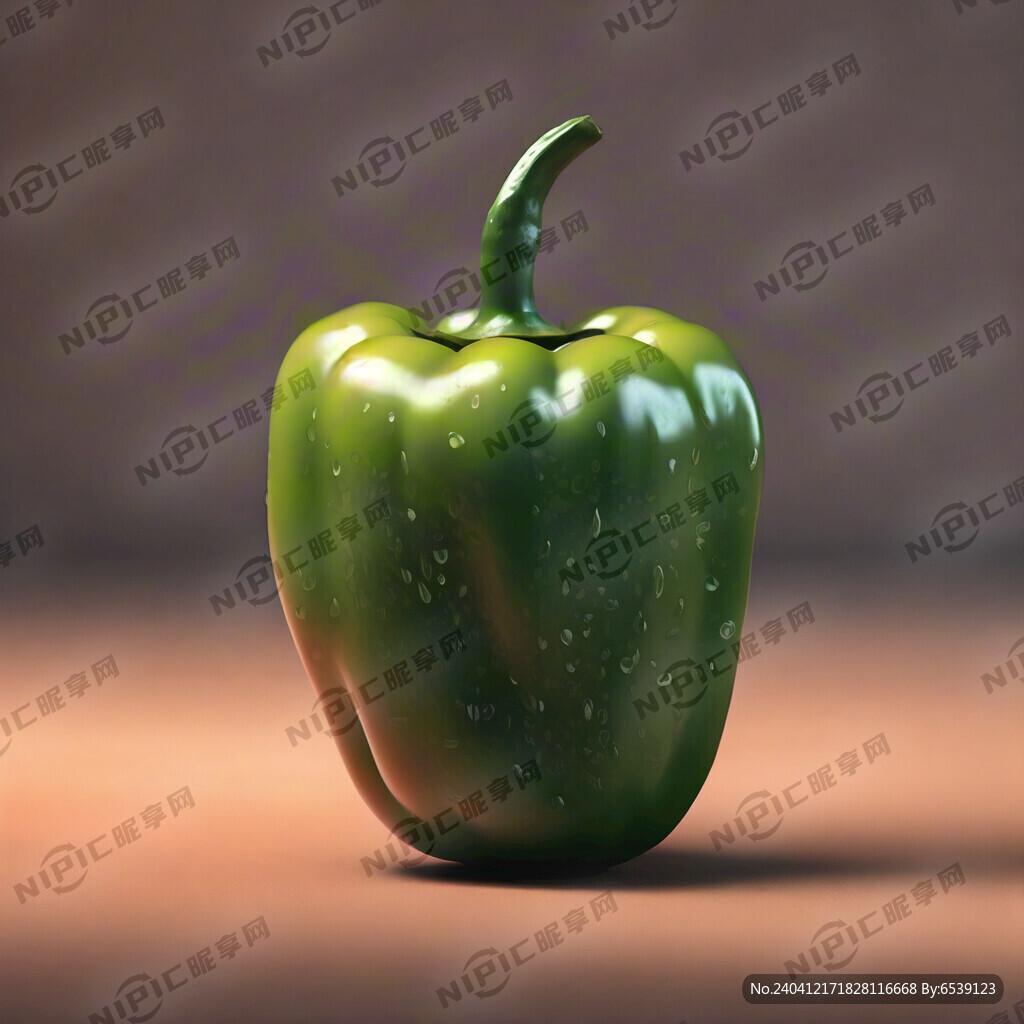 画一个小辣椒