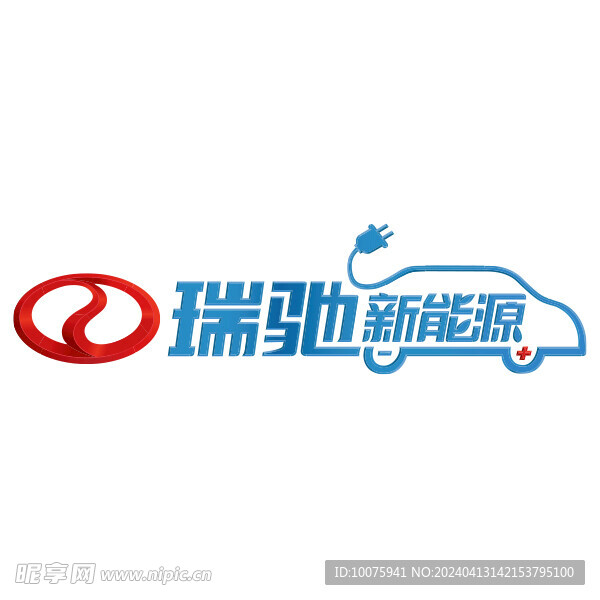 瑞驰logo