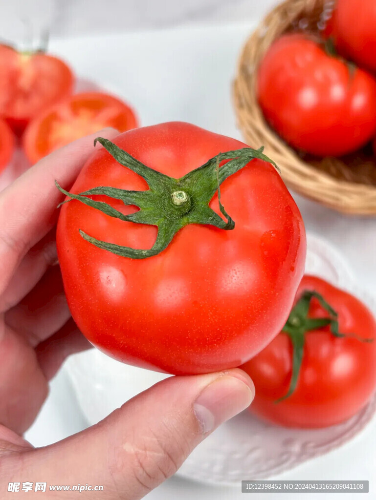 西红柿