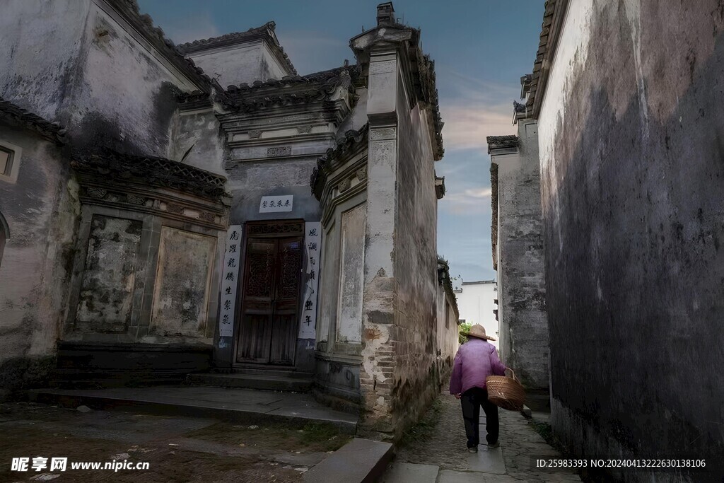 皖南旅游