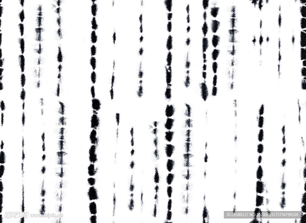 扎染
