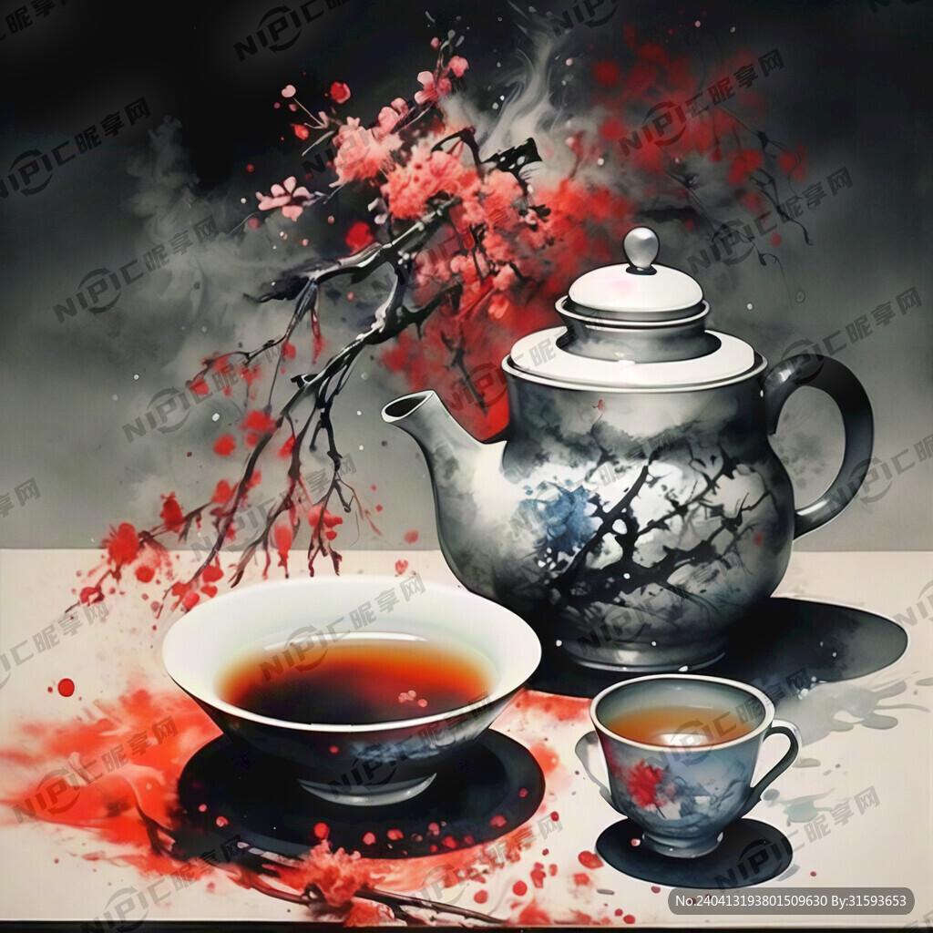 煮茶 茶壶