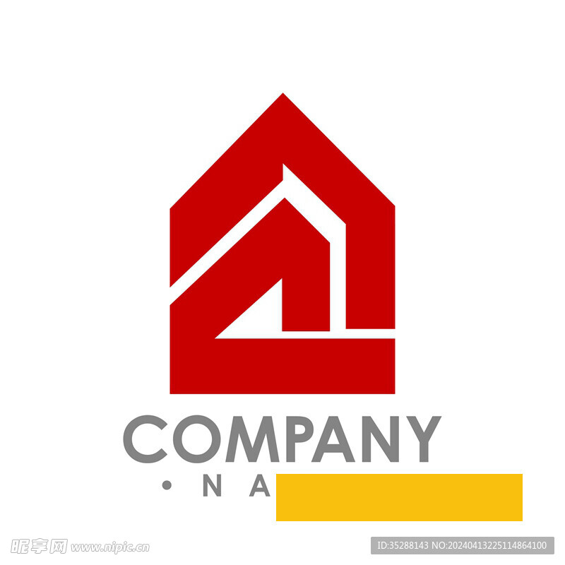 房屋造型LOGO